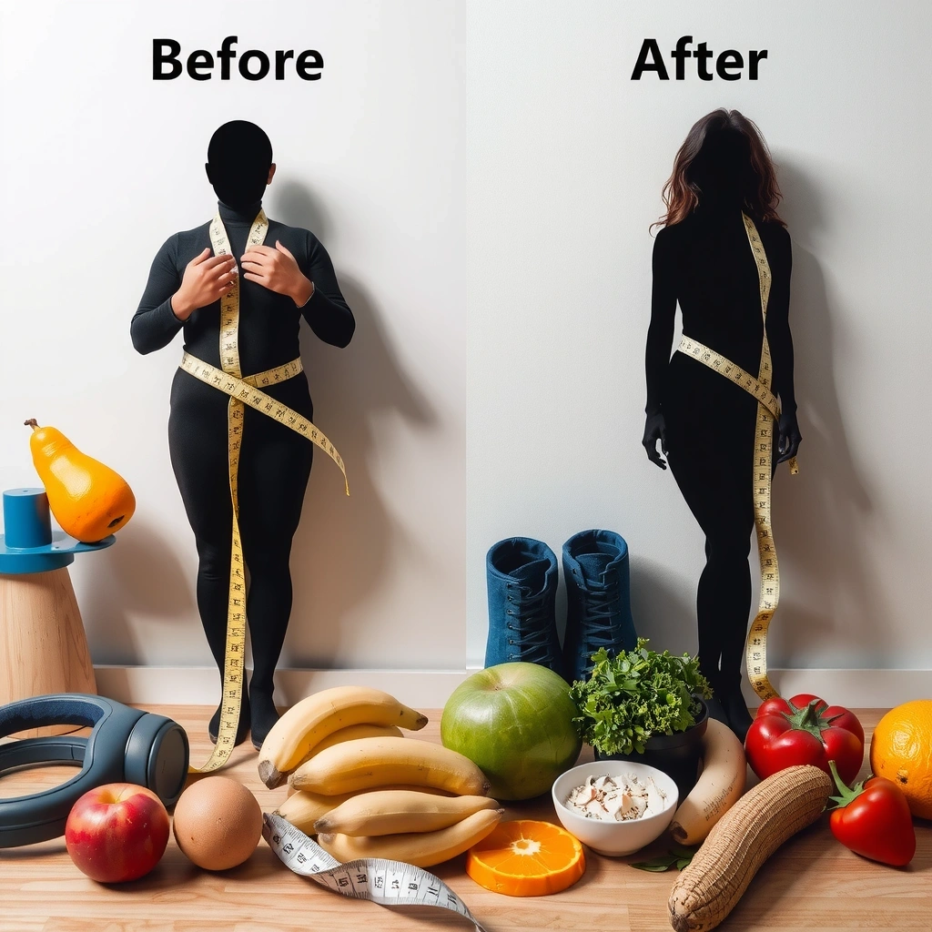 Erfolgreiches Gewichtsmanagement mit gesunden Lebensmitteln