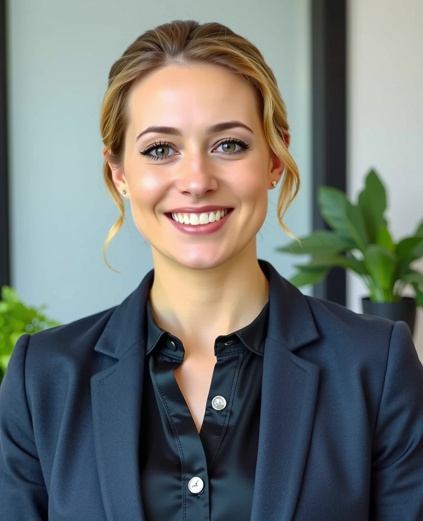 Dr. Sarah Müller - Ernährungsberaterin