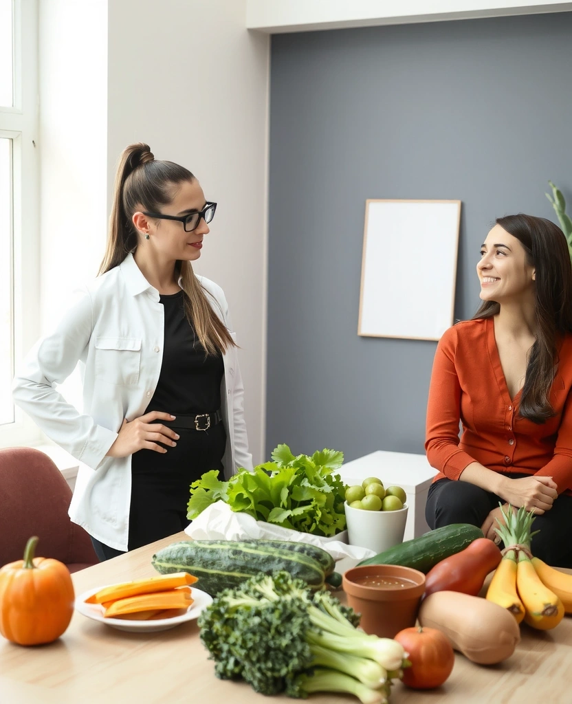 Ernährungsberatung Beratung